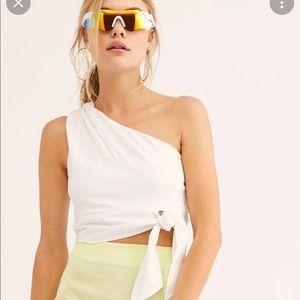 Free People Carmen Top